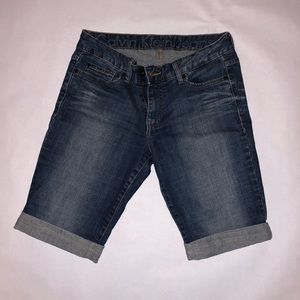 Calvin Klein Bermuda jeans